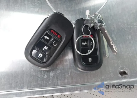 2024 Honda Accord Hybrid Touring из США, поврежденный, VIN 1HGCY2F84RA067787